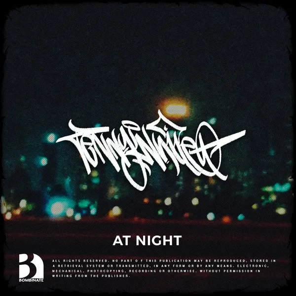 at night — tennywhite